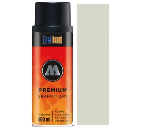 Molotow Spray PREMIUM 400ml #218 light grey neutral