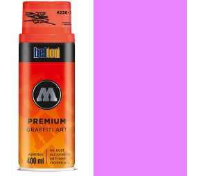Molotow Spray PREMIUM 400ml #234 neon pink