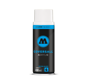 Molotow Spray COVERSALL WB 400ml milk coffee
