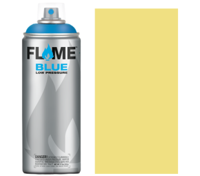 FLAME Blue 400ml #100 vanilla