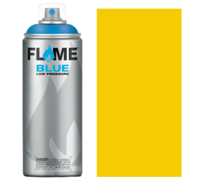 FLAME Blue 400ml #106 signal yellow