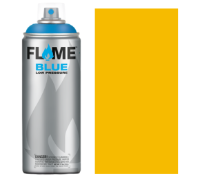 FLAME Blue 400ml #110 melon yellow