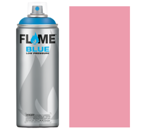 FLAME Blue 400ml #308 piglet pink light
