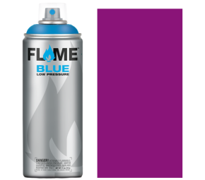 FLAME Blue 400ml #404 traffic purple