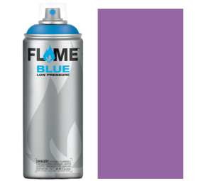 FLAME Blue 400ml #408 grape
