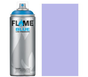 FLAME Blue 400ml #416 viola light