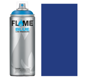 FLAME Blue 400ml #420 viola dark