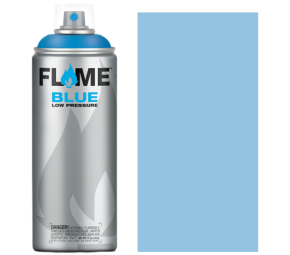FLAME Blue 400ml #504 light blue light