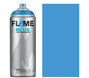 FLAME Blue 400ml #508 light blue