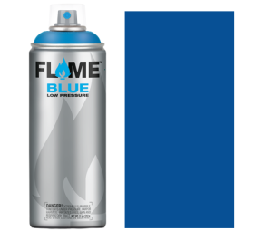 FLAME Blue 400ml #512 signal blue