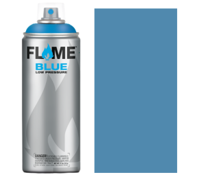 FLAME Blue 400ml #528 denim blue