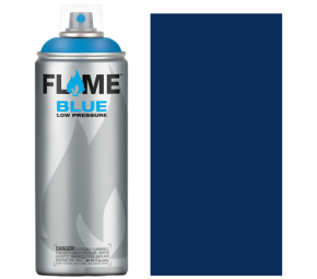 FLAME Blue 400ml #530 denim blue dark