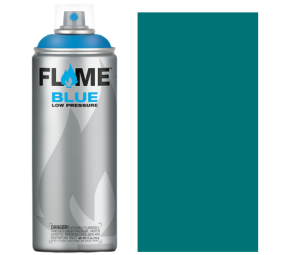 FLAME Blue 400ml #606 ocean blue