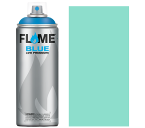 FLAME Blue 400ml #614 aqua pastel