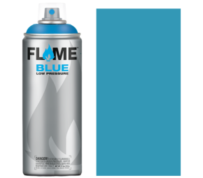 FLAME Blue 400ml #616 aqua light