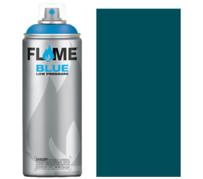 FLAME Blue 400ml #618 aqua