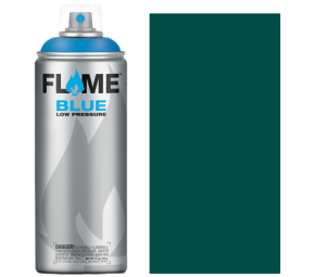 FLAME Blue 400ml #620 aqua dark