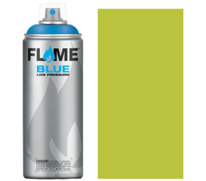 FLAME Blue 400ml #626 pistachio