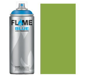 FLAME Blue 400ml #628 grass green