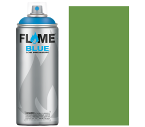 FLAME Blue 400ml #630 fern green