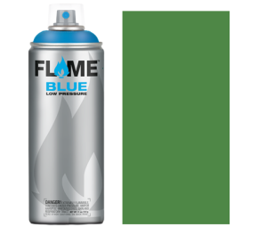 FLAME Blue 400ml #632 leaf green