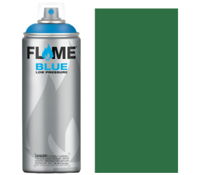 FLAME Blue 400ml #634 moss green