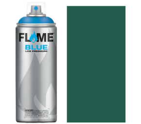 FLAME Blue 400ml #-636 fir green