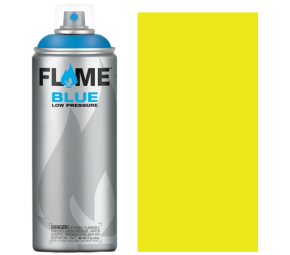 FLAME Blue 400ml #638 kiwi pastel