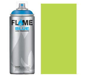 FLAME Blue 400ml #640 kiwi light
