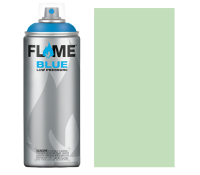 FLAME Blue 400ml #662 menthol pastel