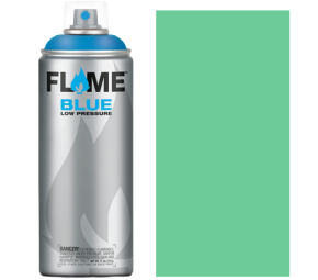 FLAME Blue 400ml #666 menthol