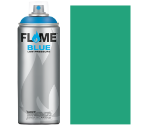 FLAME Blue 400ml #670 turquoise light