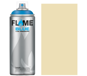 FLAME Blue 400ml #702 ivory light