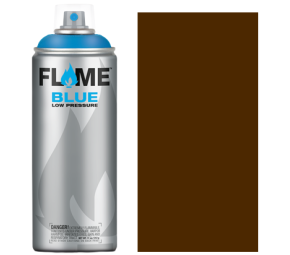 FLAME Blue 400ml #708 nut
