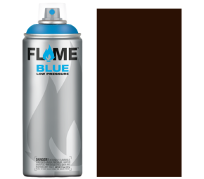 FLAME Blue 400ml #710 chocolate