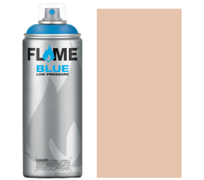 FLAME Blue 400ml #718 macadamia pastel