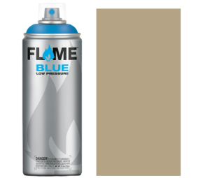 FLAME Blue 400ml #732 grey beige light