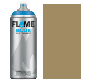 FLAME Blue 400ml #734 grey beige