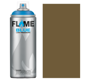FLAME Blue 400ml #736 khaki grey