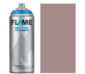 FLAME Blue 400ml #810 terrac.grey light