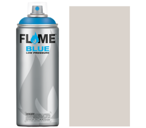 FLAME Blue 400ml #834 light grey ntr.