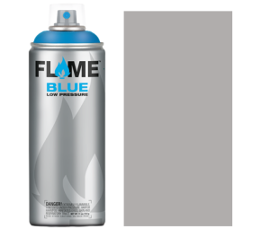 FLAME Blue 400ml #836 middle grey ntr.