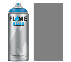FLAME Blue 400ml #838 grey neutral