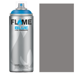 FLAME Blue 400ml #840 dark grey neutral