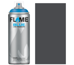 FLAME Blue 400ml #844 anthracite grey
