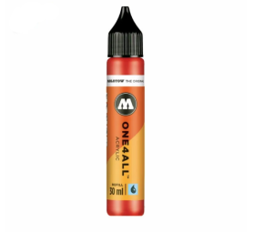 Molotow Refill One4All 30ml #013 traffic red