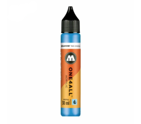 Molotow Refill One4All 30ml #161 shock blue middle