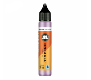 Molotow Refill One4All 30ml #201 lilac pastel