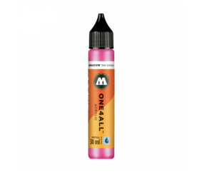 Molotow Refill One4All 30ml #217 neon pink fluorescent