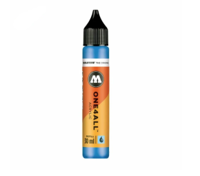 Molotow Refill One4All 30ml #230 shock blue